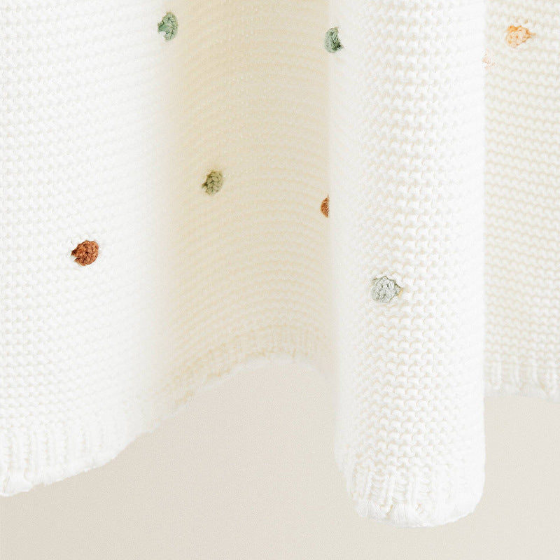 Cotton Nap Cover Blanket/Throw