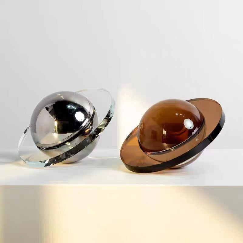Crystal Decoration
