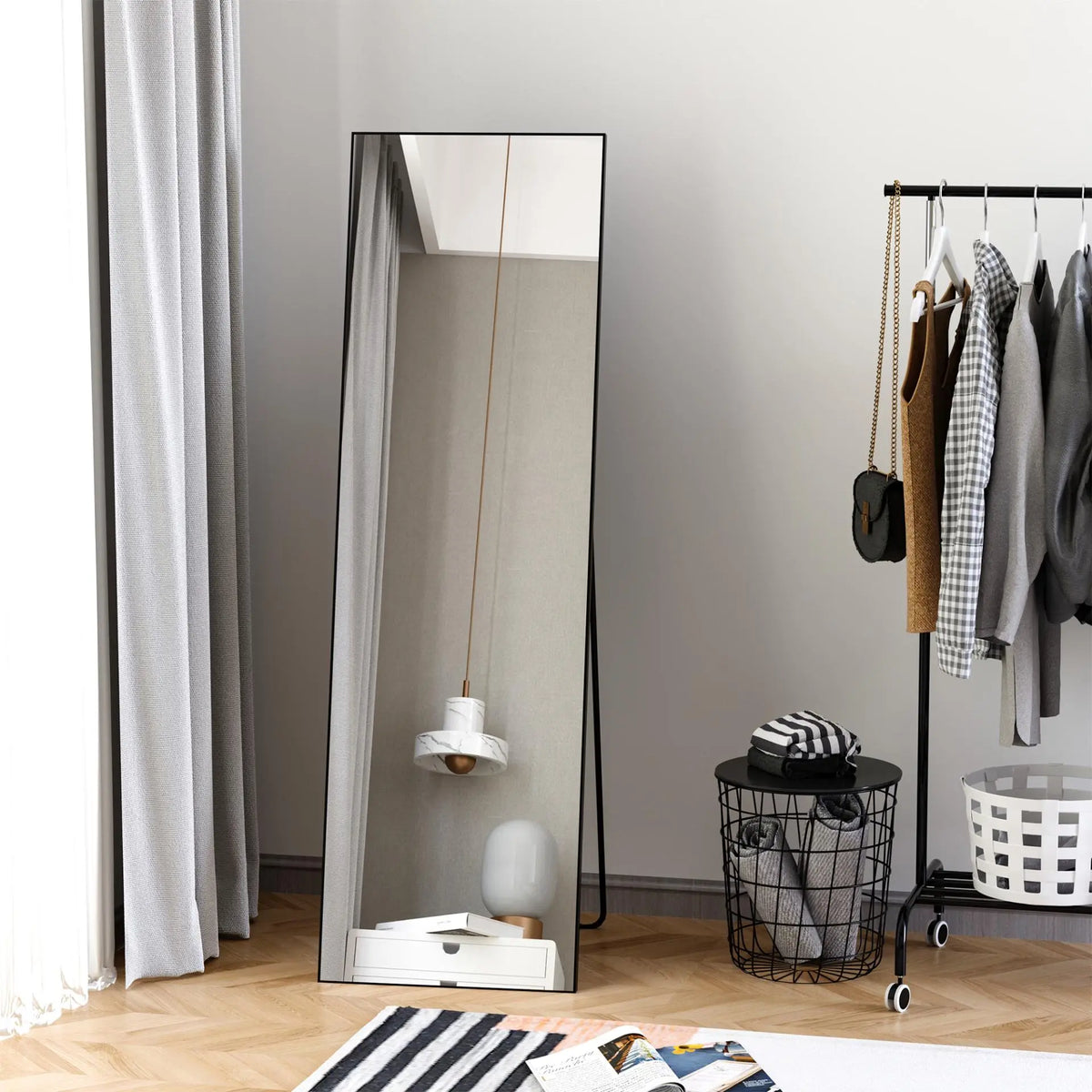 Full Length Mirror Londecor