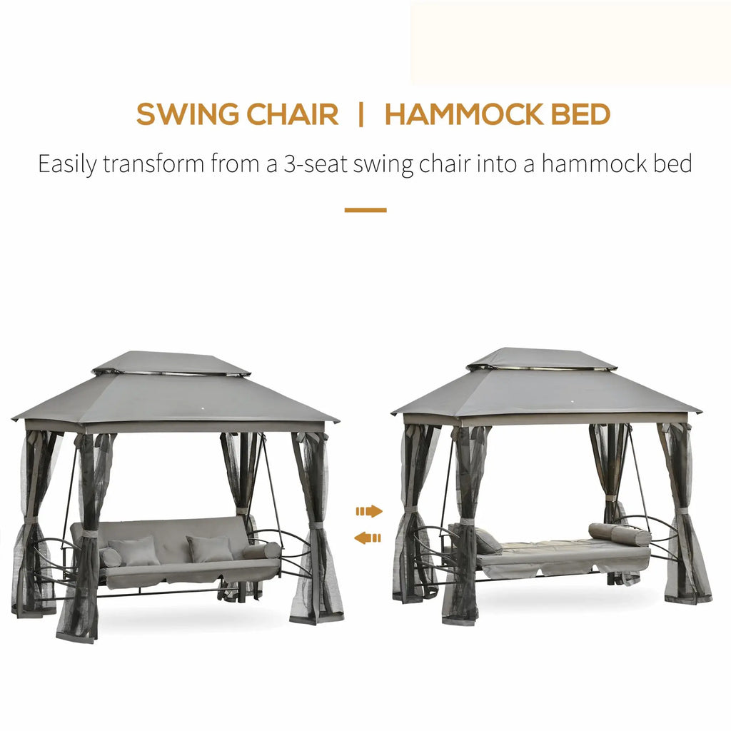 3 Seater Swing Chair - Londecor