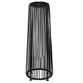 Patio Garden PE Rattan Solar Lights Londecor