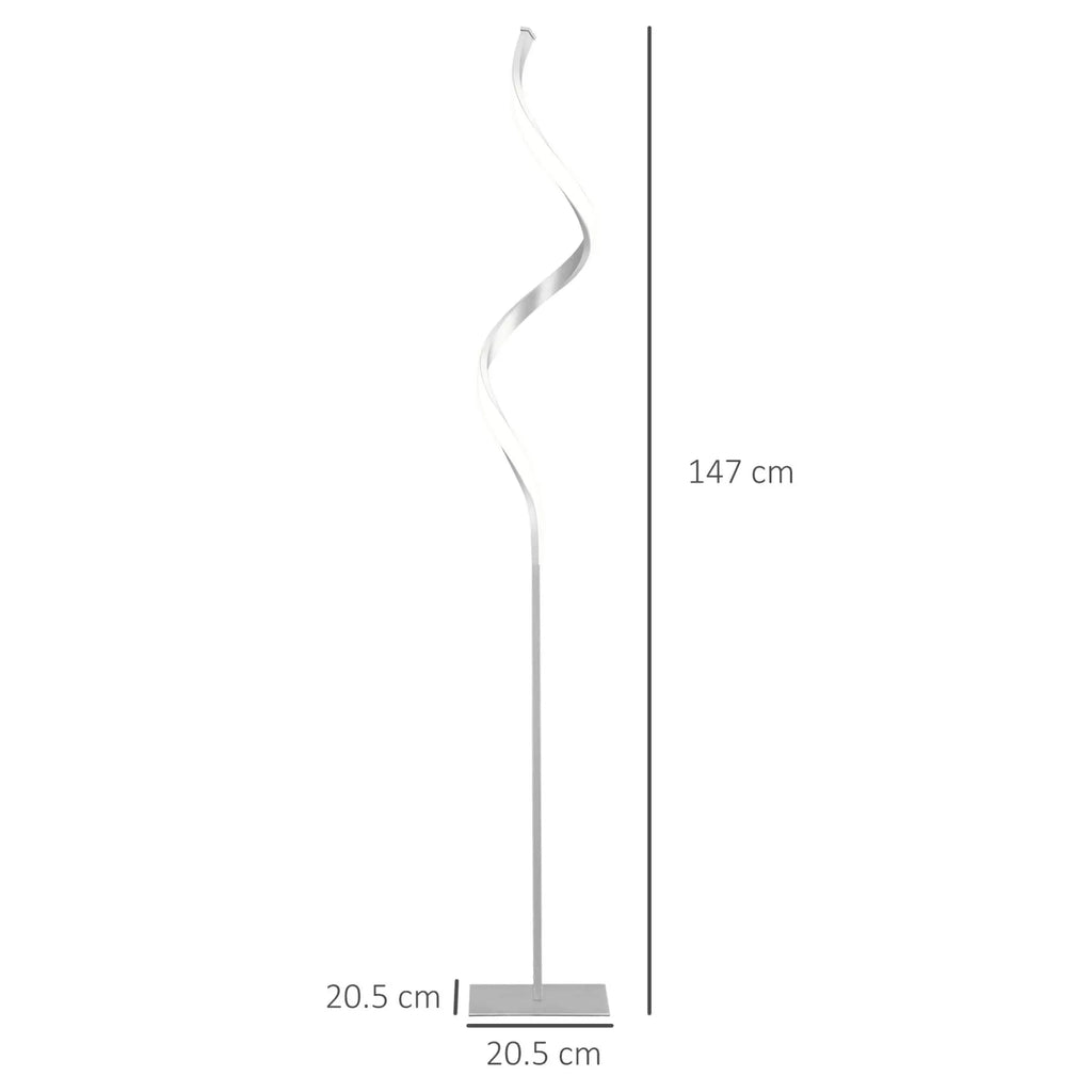 Dimmable Floor Lamp, 3 Adjustable Brightness - Londecor