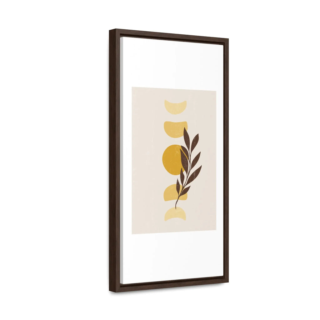 Gallery Canvas Wraps, Vertical Frame Printify