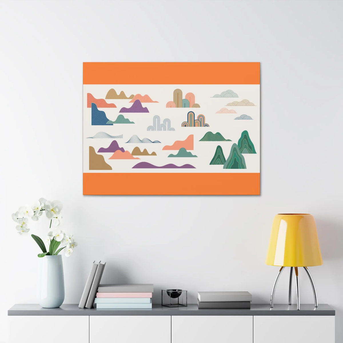 Canvas Gallery Printify