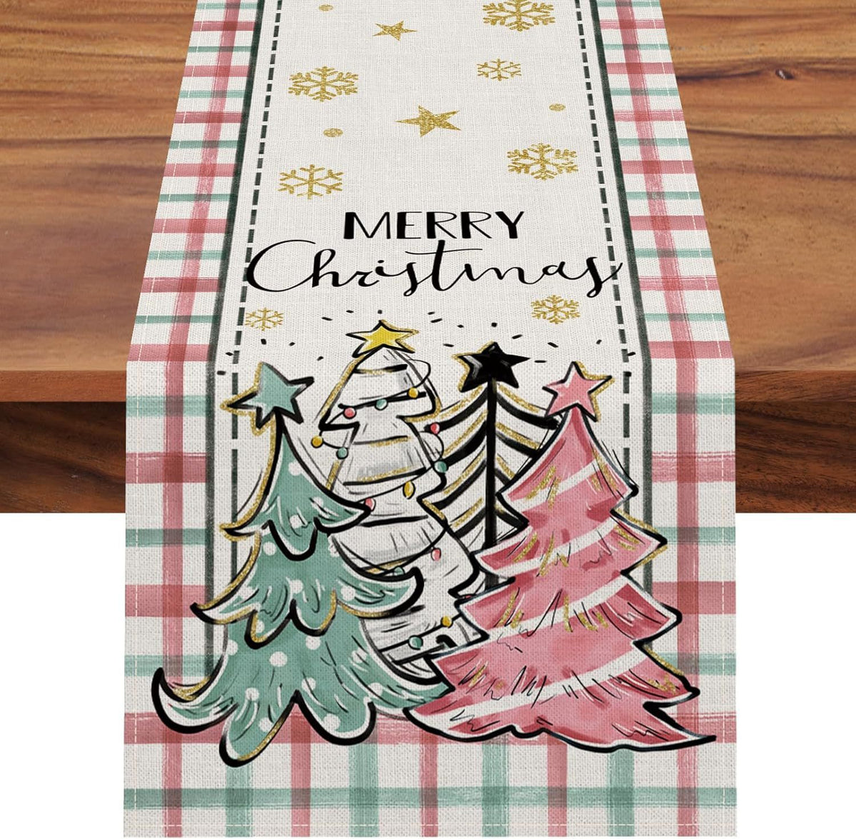 Christmas Table Runner