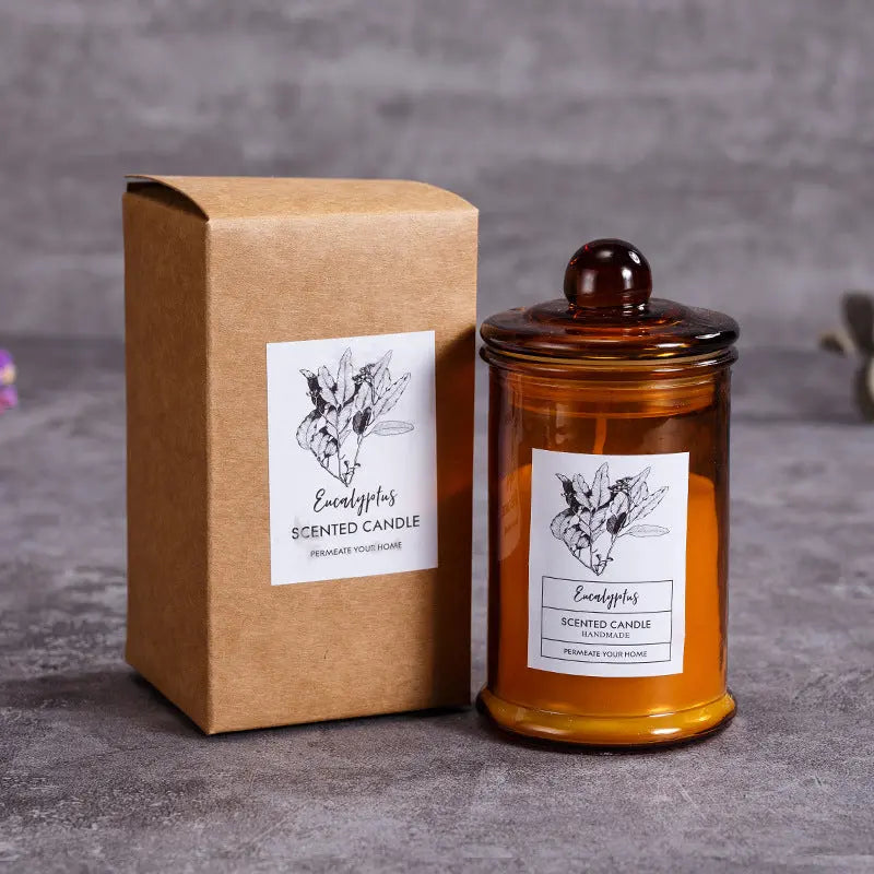 Fashion Minimalist Scented Candle Londecor