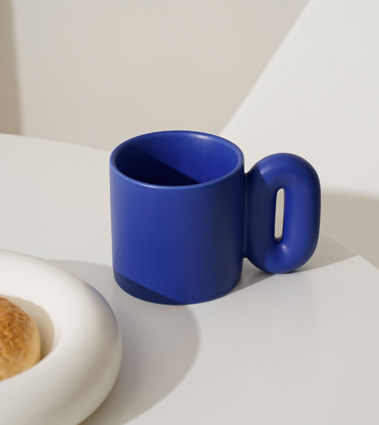Three-Dimensional Mug