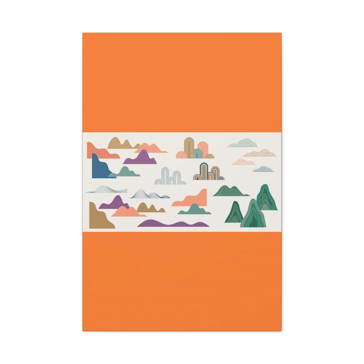 Canvas Gallery Printify