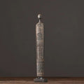 African figures resin decorations - Londecor