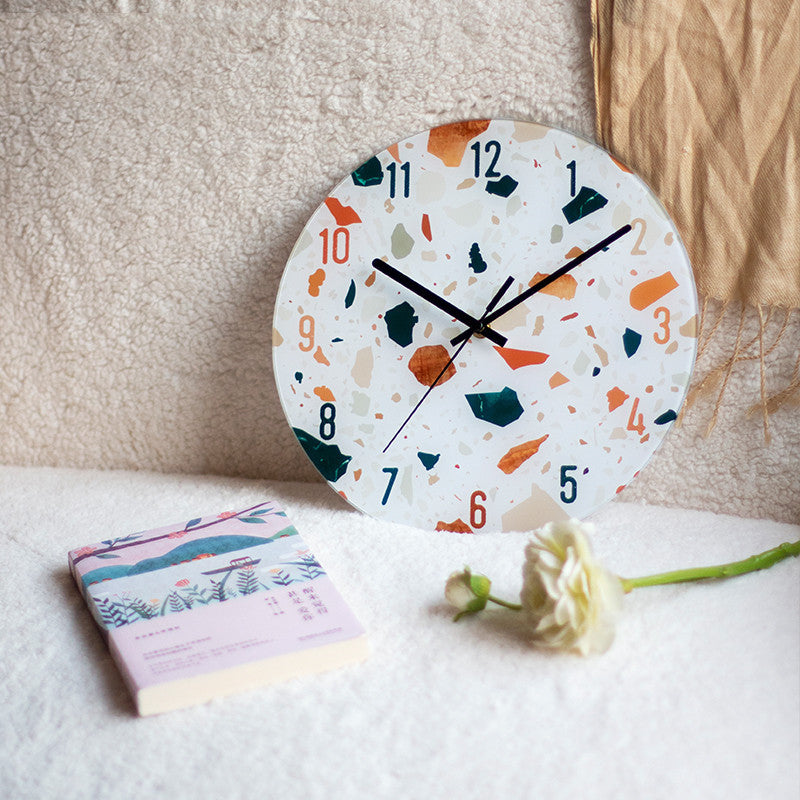 Minimalist Wall Clock