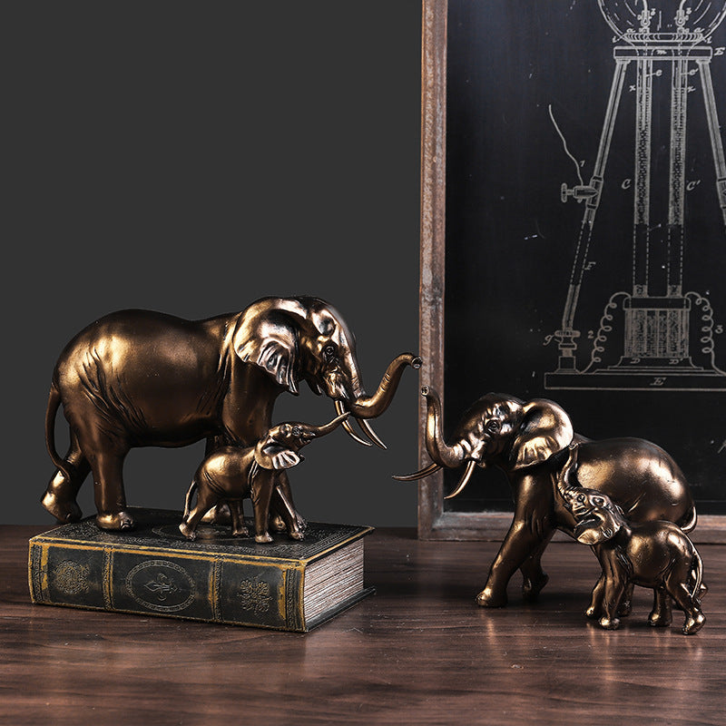 Elephant Ornaments