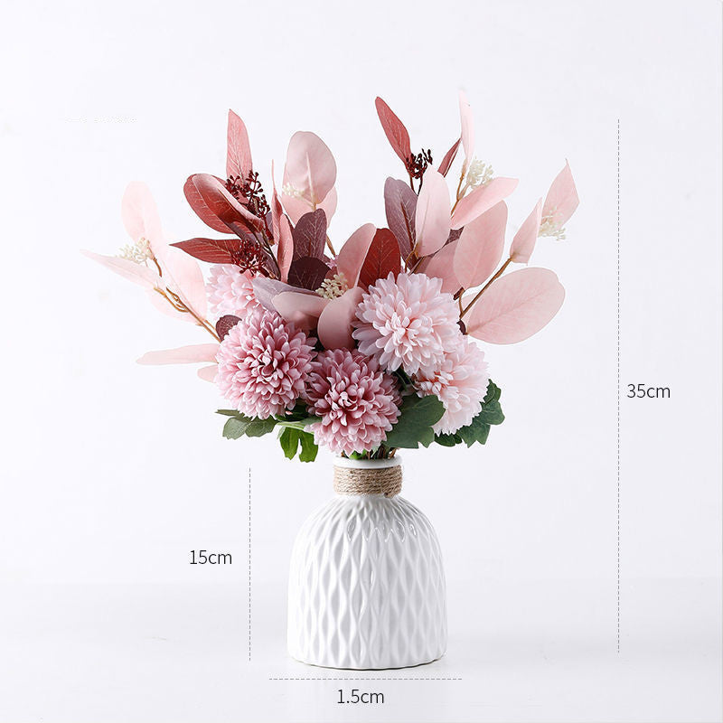 Luxury Ceramic Vase Decoration