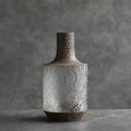 Glass vase vintage decoration dried flower decoration Londecor