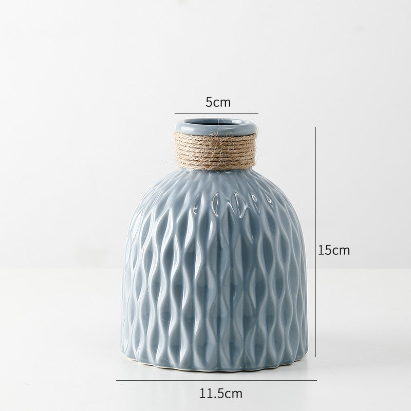 Luxury Ceramic Vase Decoration