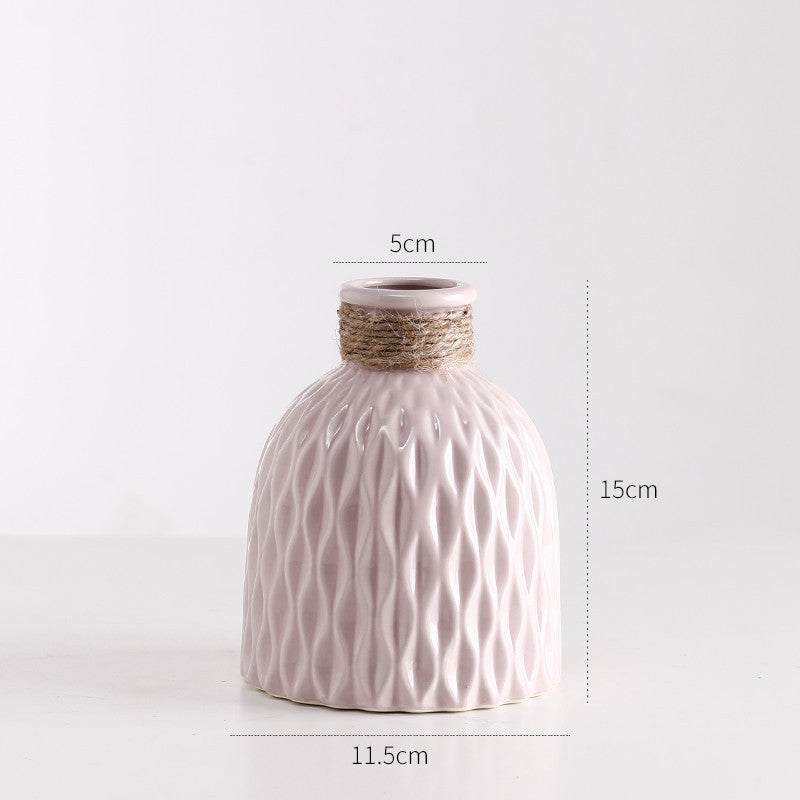 Luxury Ceramic Vase Decoration