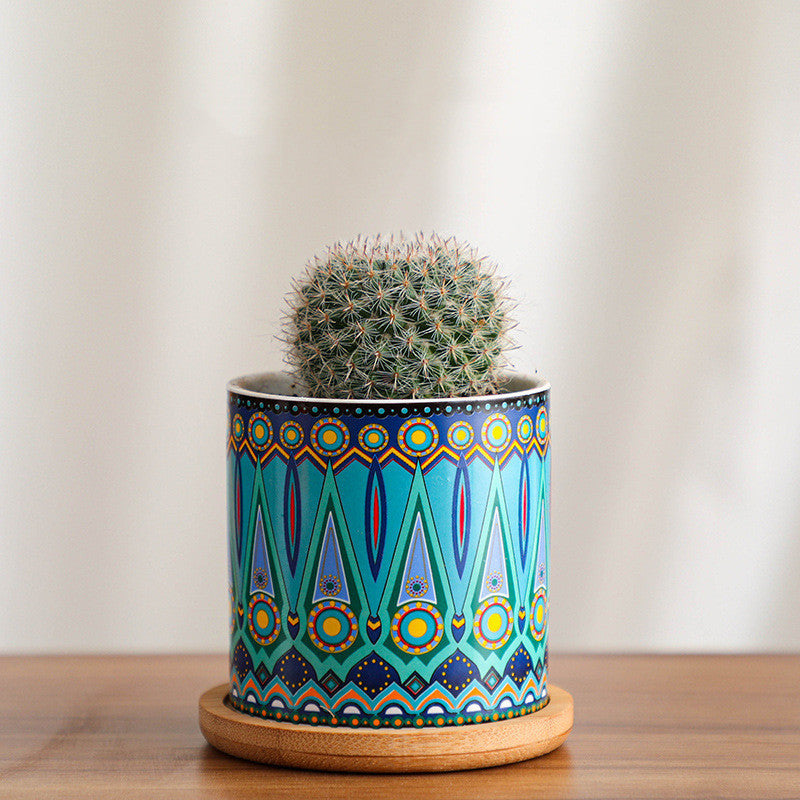 High-End Houseplant