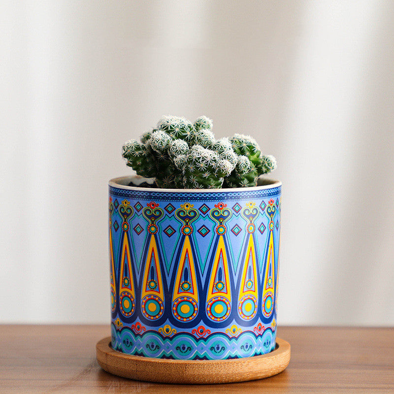 High-End Houseplant