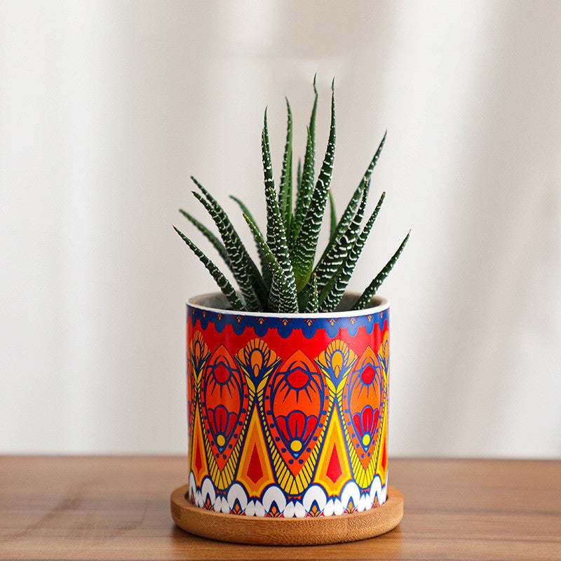 High-End Houseplant