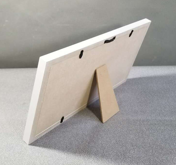 Baby Hand And Foot Print Frame