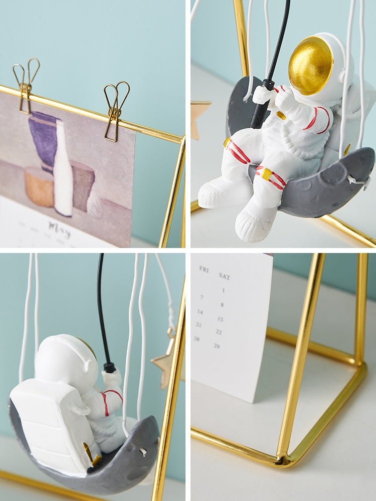 Office Accessories Calendar Decoration No paper calendar