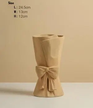 Flower Arrangement Porch Table Decoration Londecor