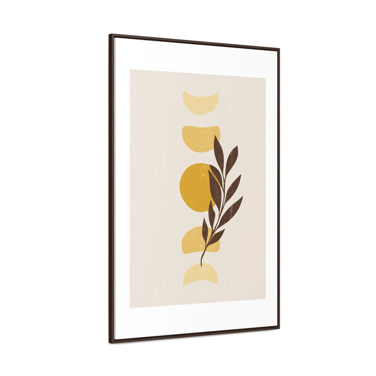 Gallery Canvas Wraps, Vertical Frame Printify