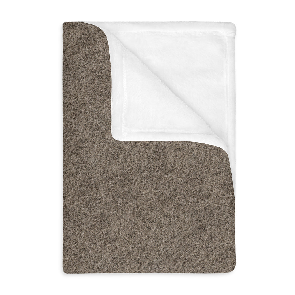 Modern Velveteen Throw Printify