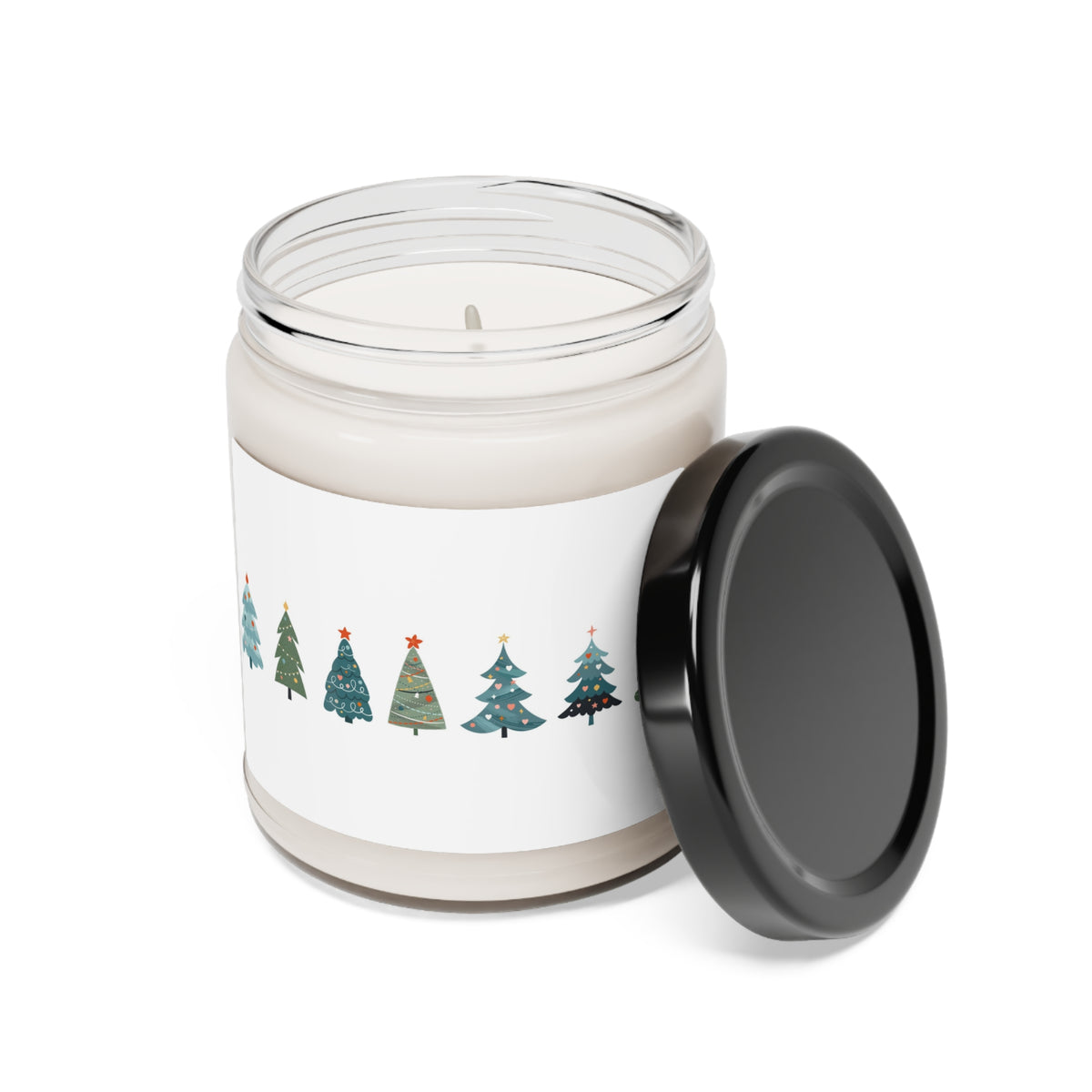 Scented Soy Candle, 9oz Printify