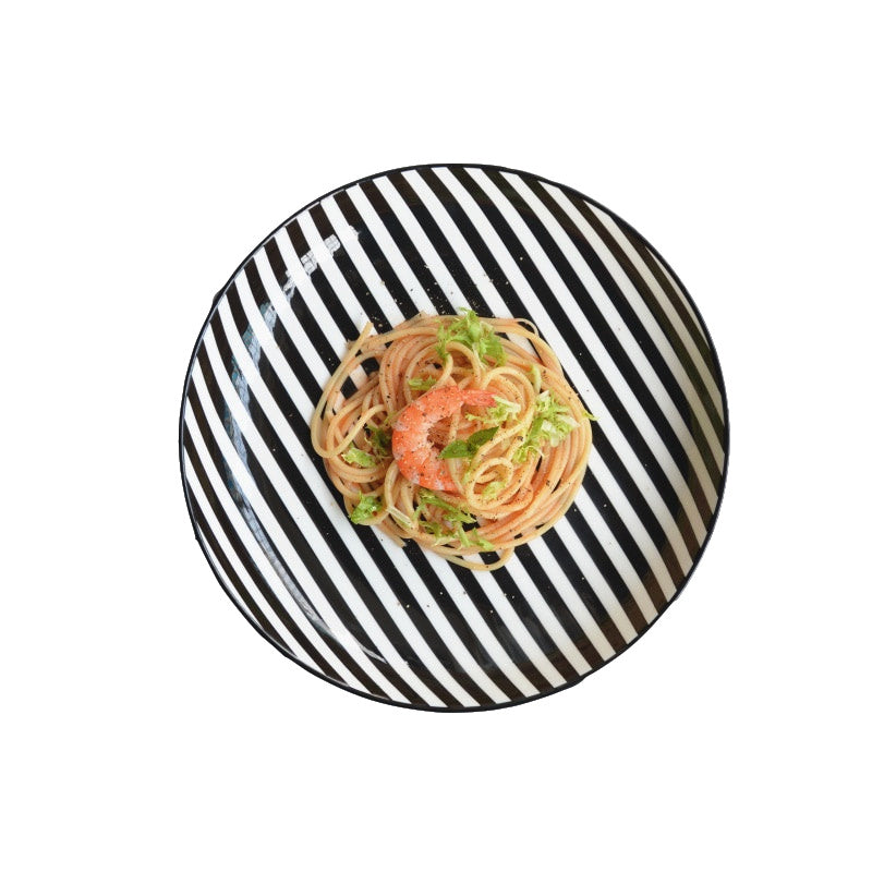 Scandinavian food dishes