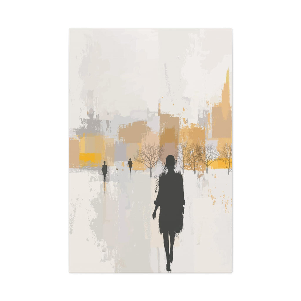 City Walk Canvas Londecor