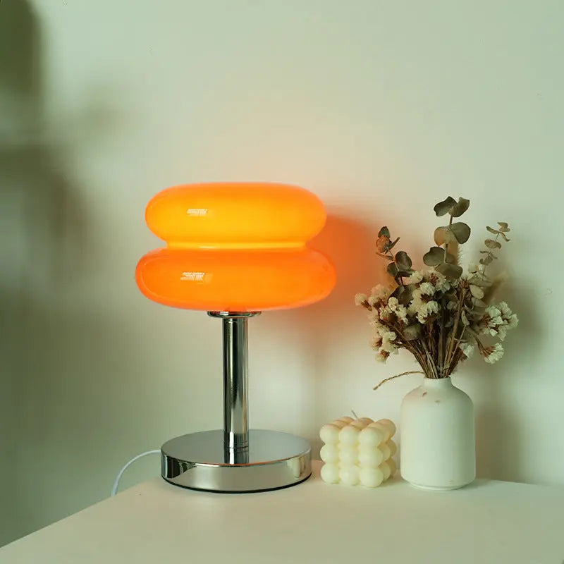 Korean Glass Table Lamp Londecor