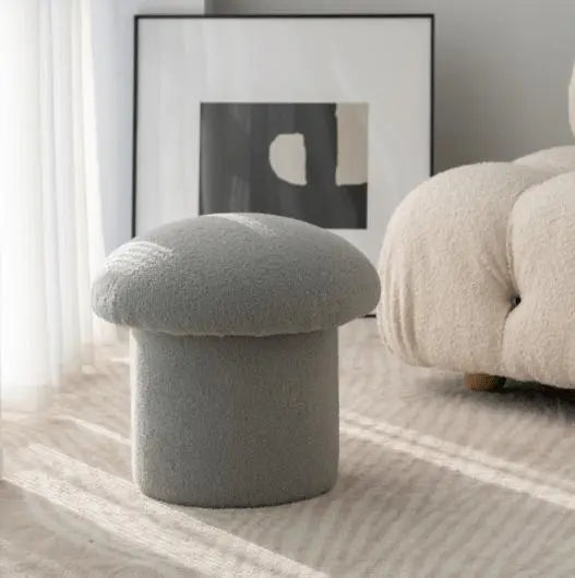 Minimalist Solid Elbow Chair - Londecor