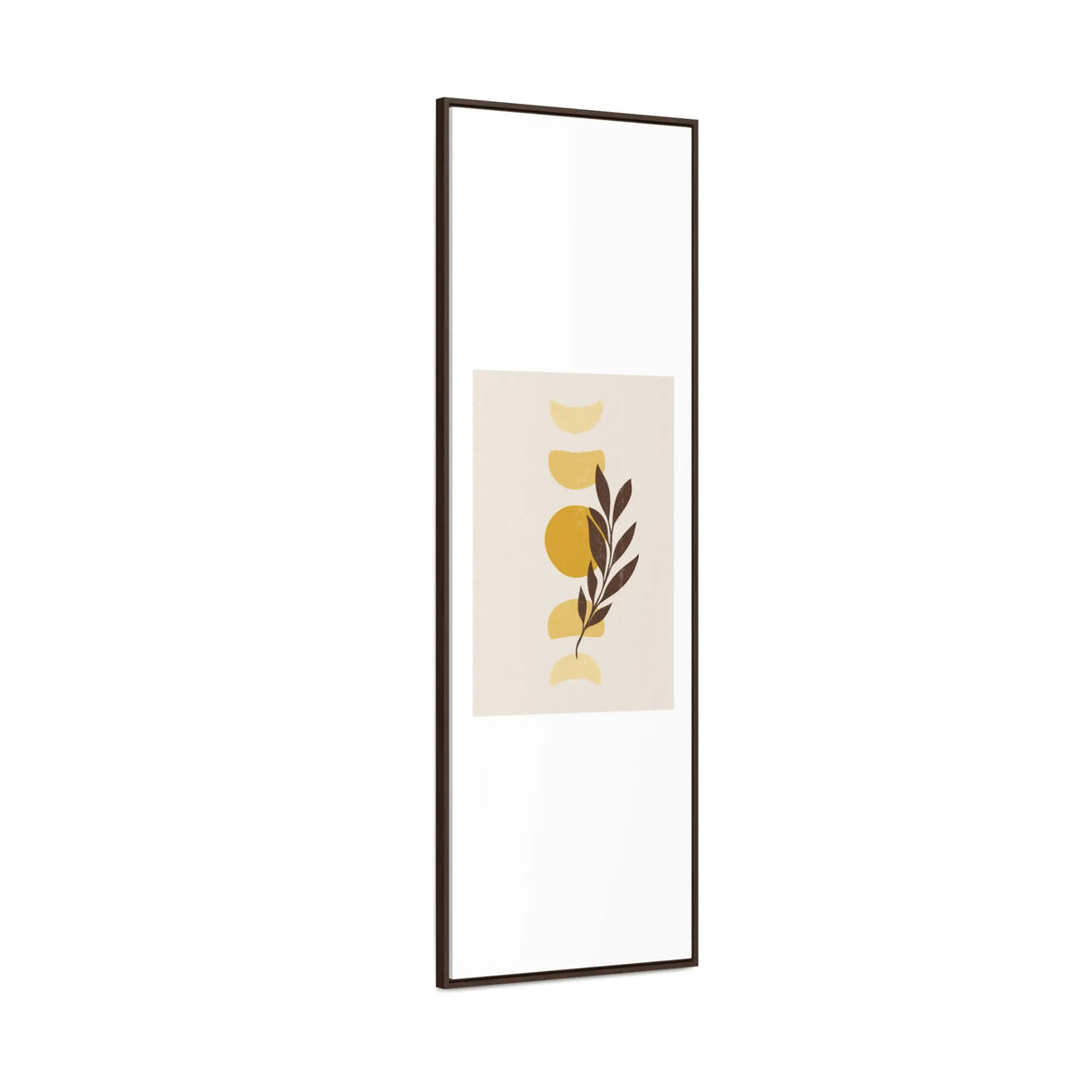 Gallery Canvas Wraps, Vertical Frame Printify