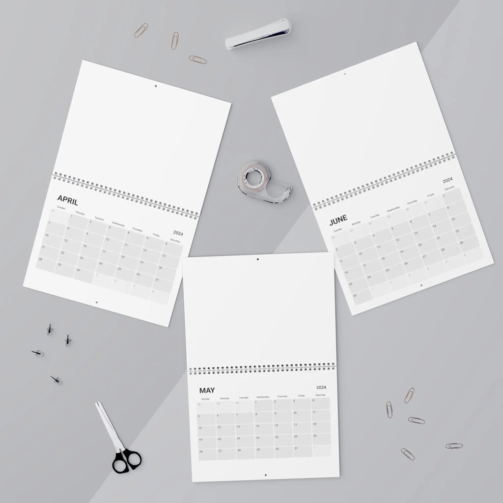 Calendar (2024) Printify