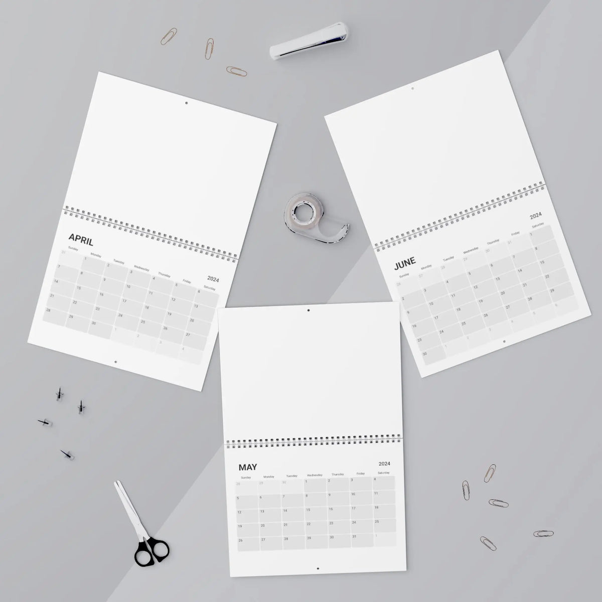 Calendar (2024) Printify