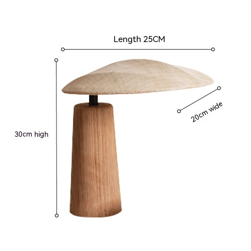 Silent Style Table Lamp