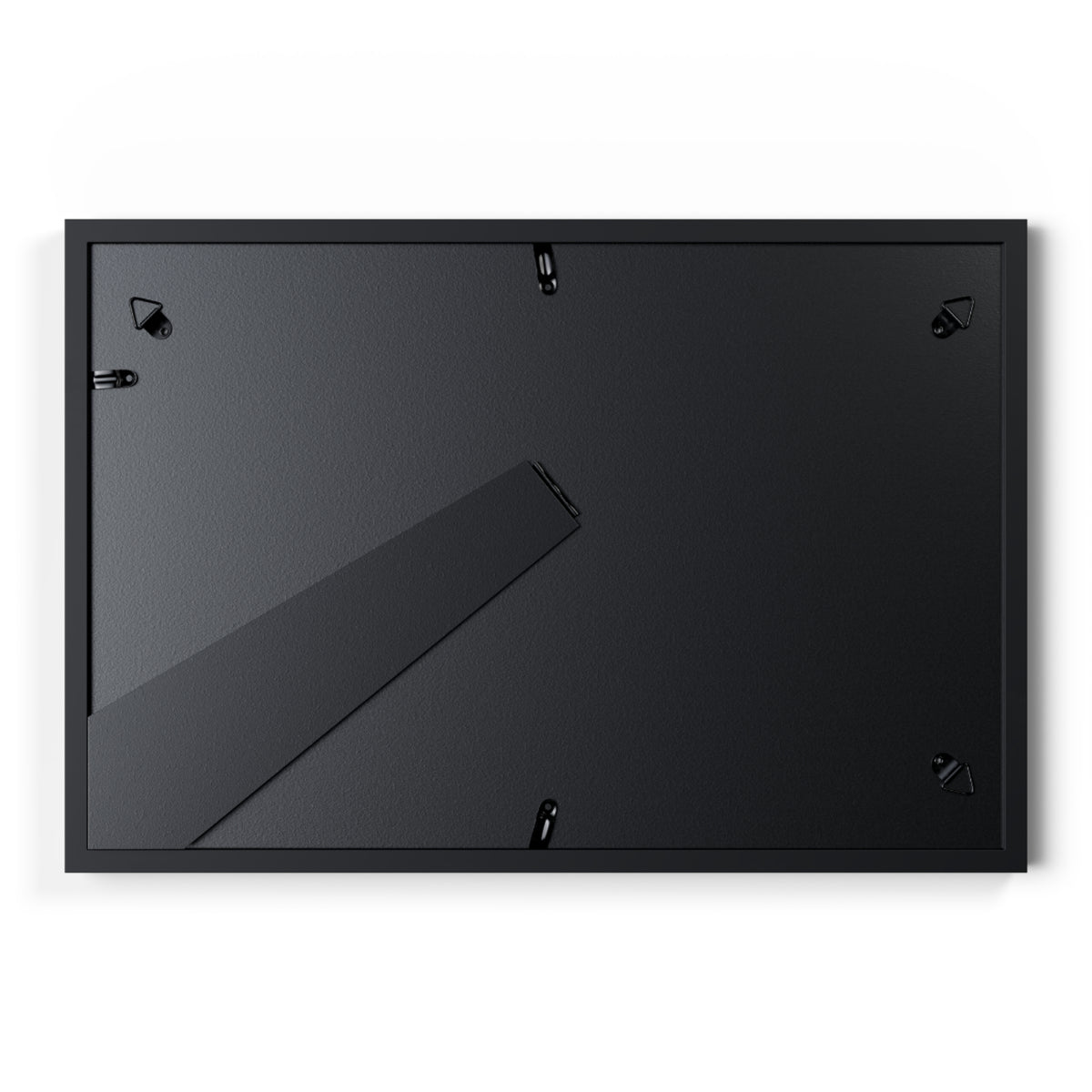 Framed Posters, Black Printify