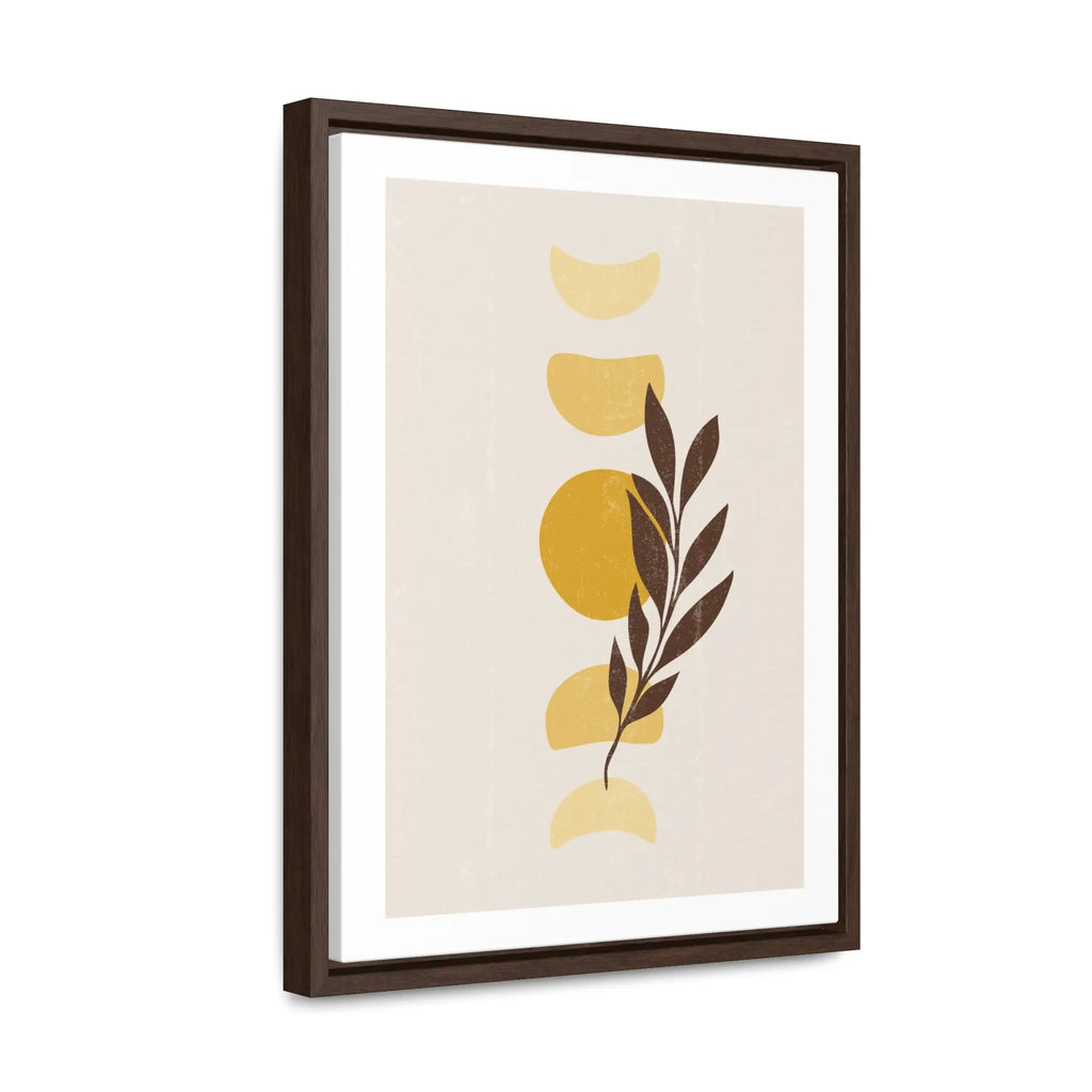 Gallery Canvas Wraps, Vertical Frame Printify