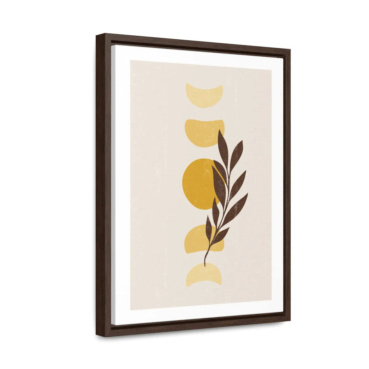Gallery Canvas Wraps, Vertical Frame Printify