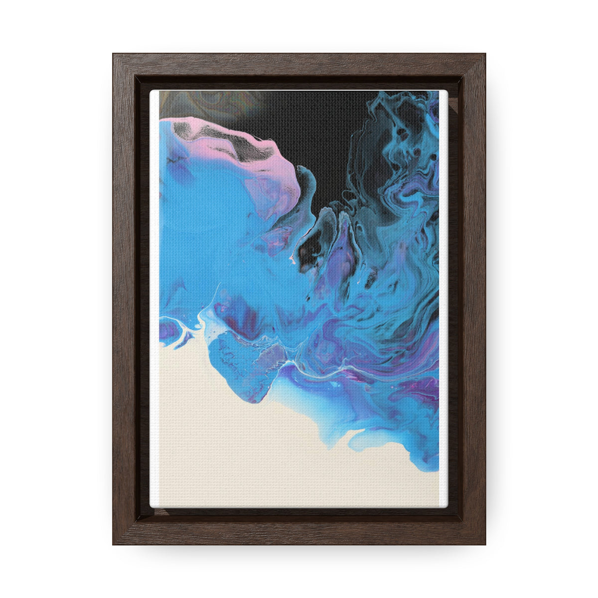 Gallery Canvas Wraps, Vertical Frame Printify
