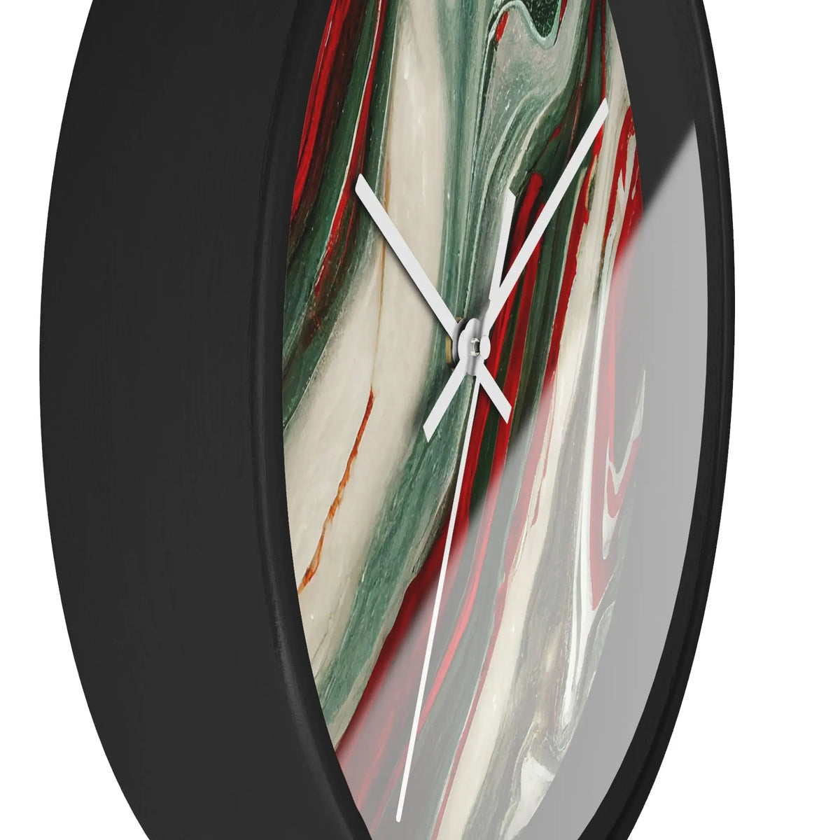 Luxury Wall Clock Printify