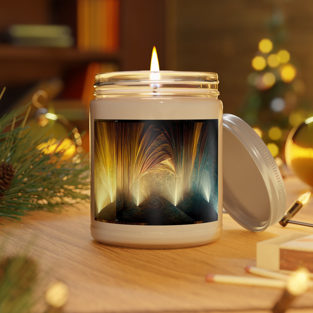 Comfort Spice Candles