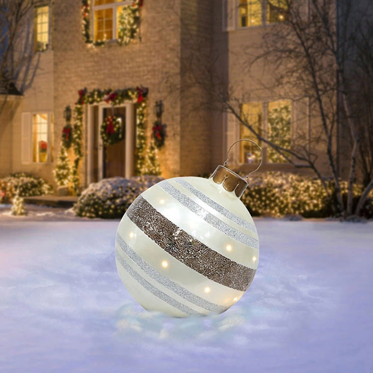 Christmas Ornament Outdoor