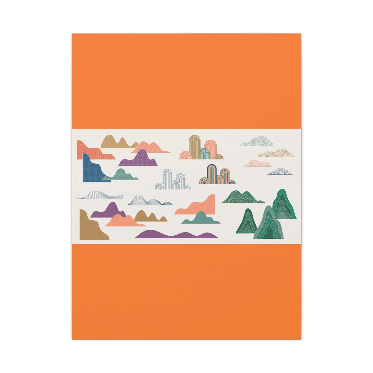 Canvas Gallery Printify