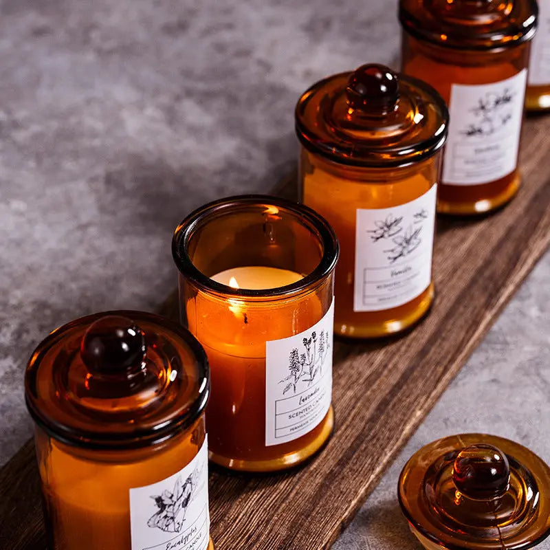 Fashion Minimalist Scented Candle Londecor