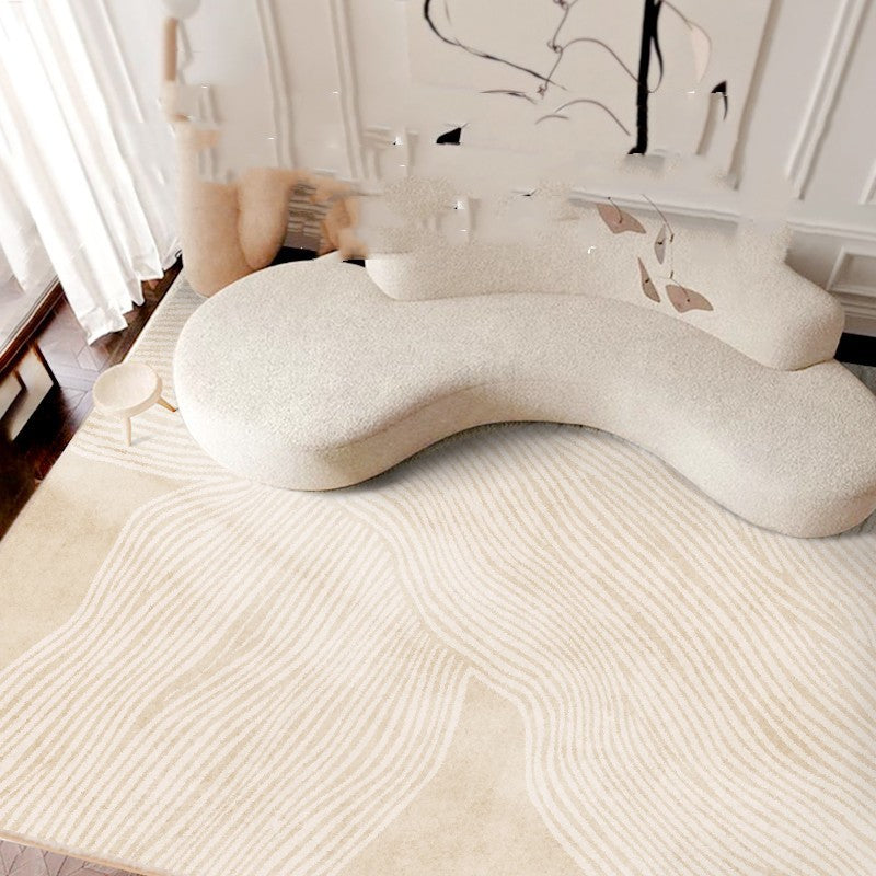 Simple Living Room Carpet Tea Bedroom Londecor