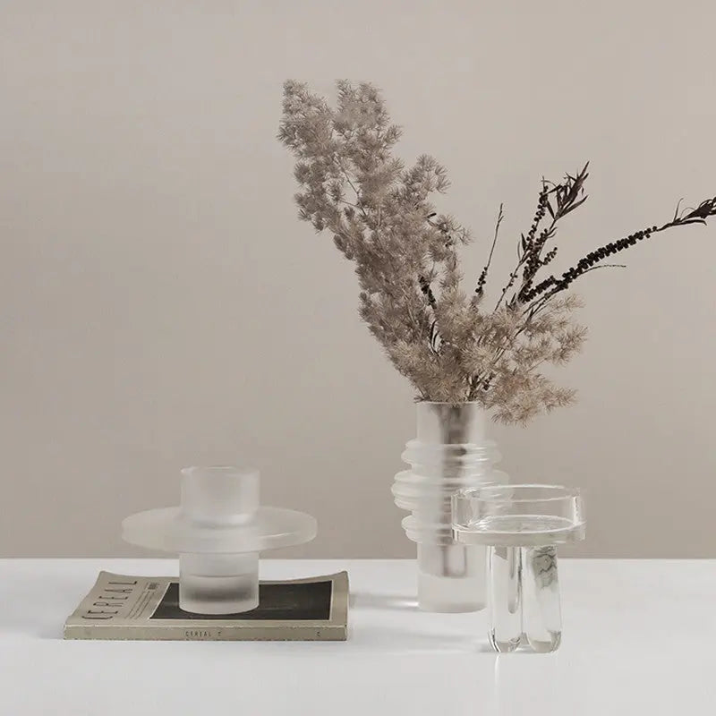 Luxury Crystal Vase Londecor