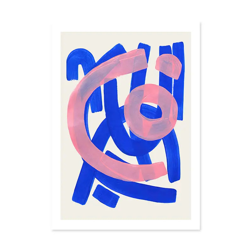 Modern Abstract Painting Londecor