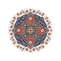 Bohemian Round Rug