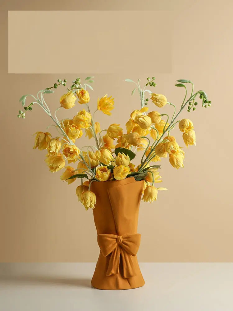 Flower Arrangement Porch Table Decoration Londecor